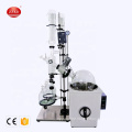 50L Dual Receiving Flask Condenser Rotary Evaporator